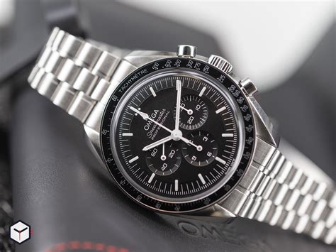 omega speedmaster professional dimensions|omega speedmaster variations.